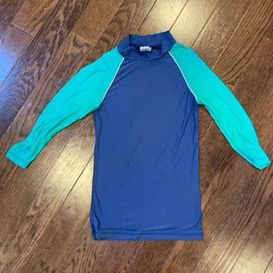 Mini Boden rash guard size 5-6